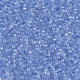 Miyuki delica beads 15/0 - Transparent pale sky blue luster DBS-1475